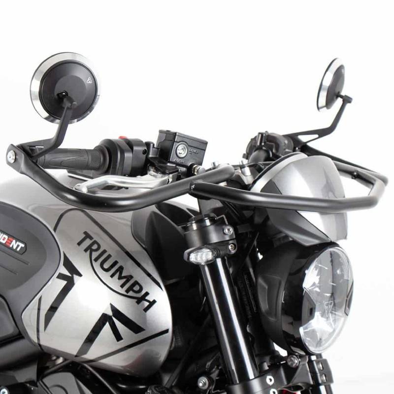 Defensa frontal Triumph Trident 660 21-